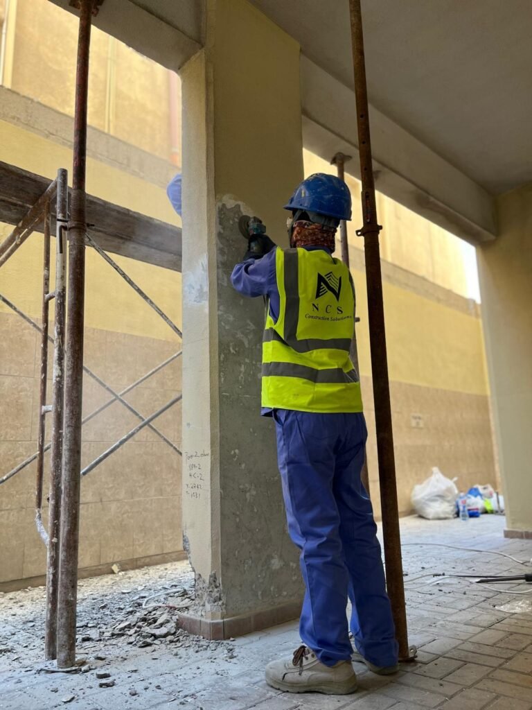 general contracting servie in qatar