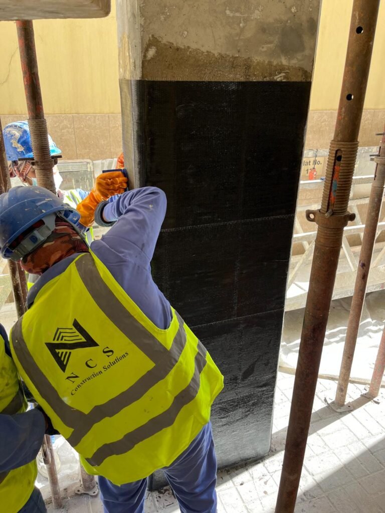 NCS Construction Solutions