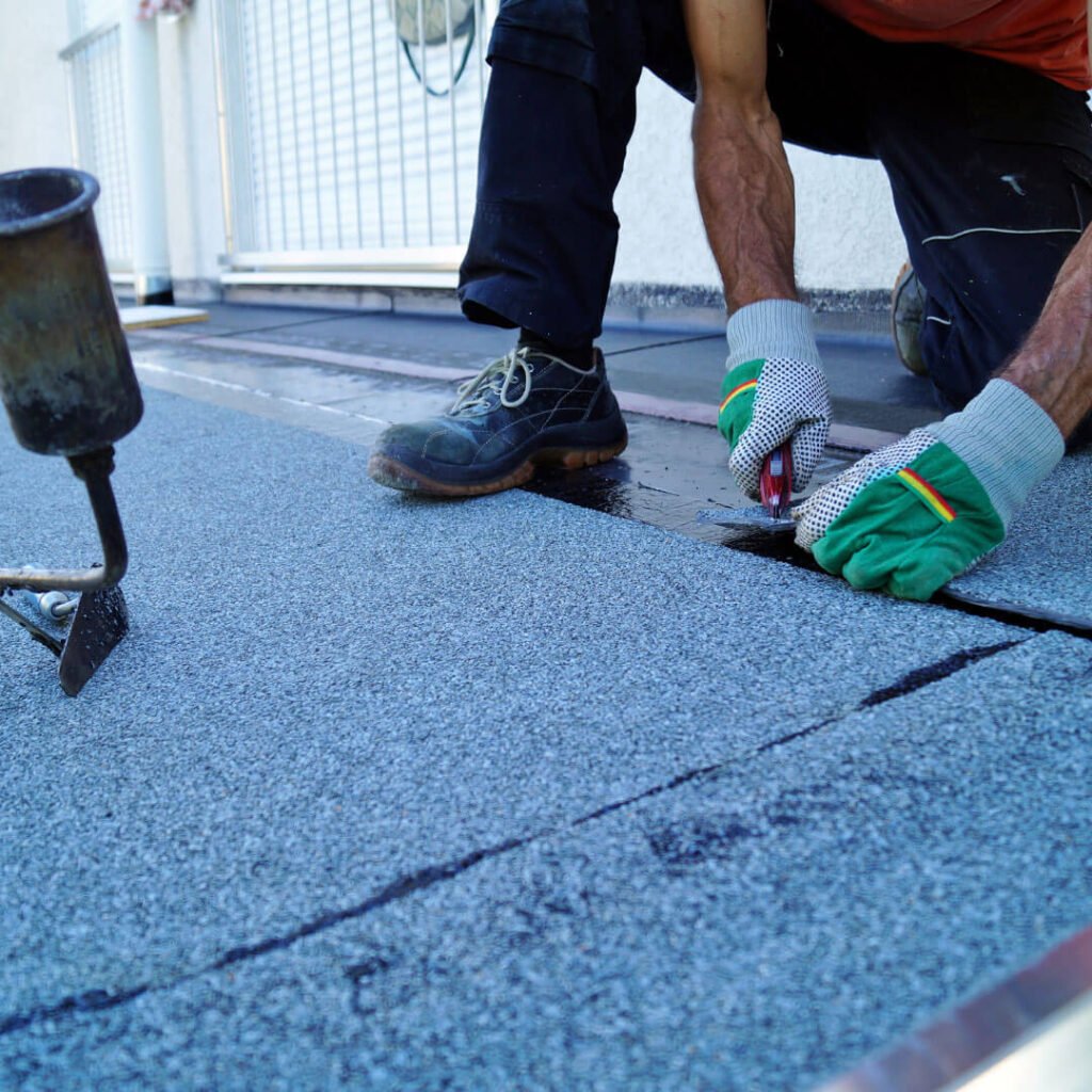 proofing & moisture control