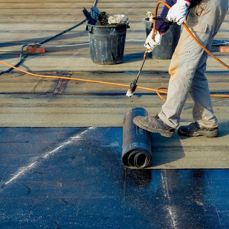 proofing & moisture control