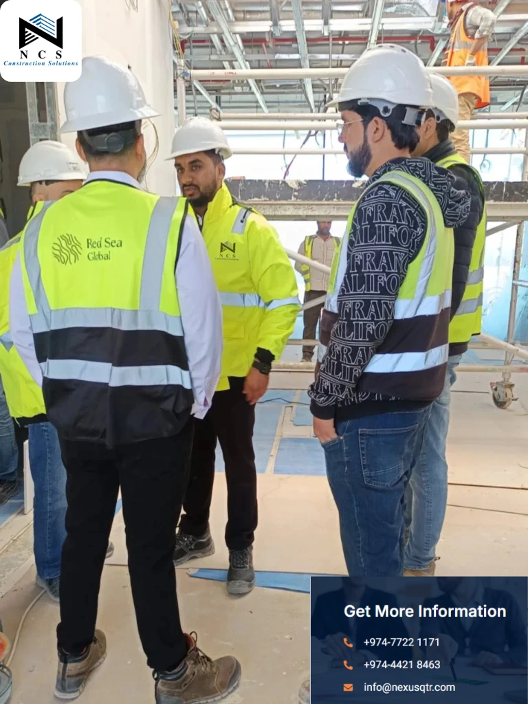 NCS Turnkey Construction Projects in Qatar