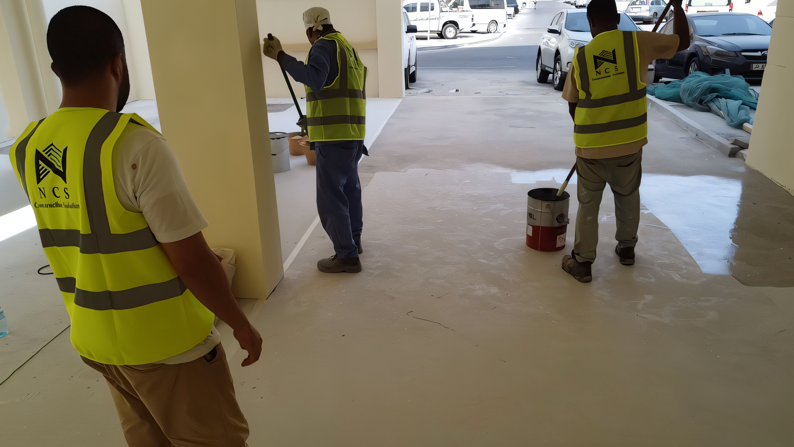 Picture of Expert Building Renovation & Restoration Services in Qatar