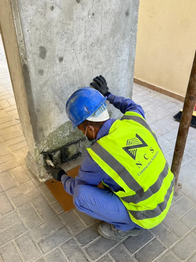 crack injection services in qatar