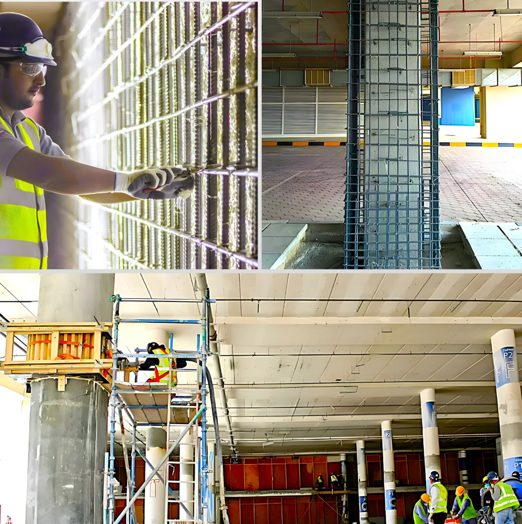 certified emergency structural repair services