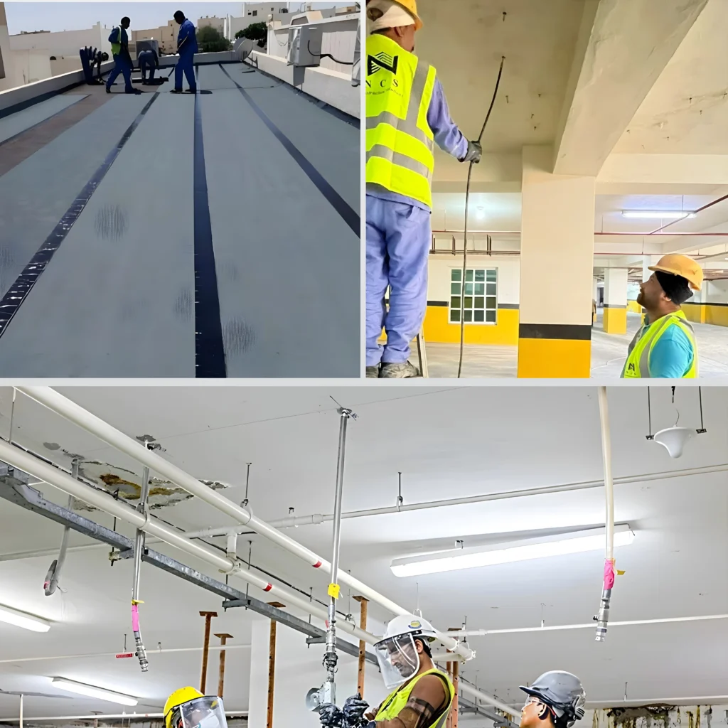 Building Finishing Services