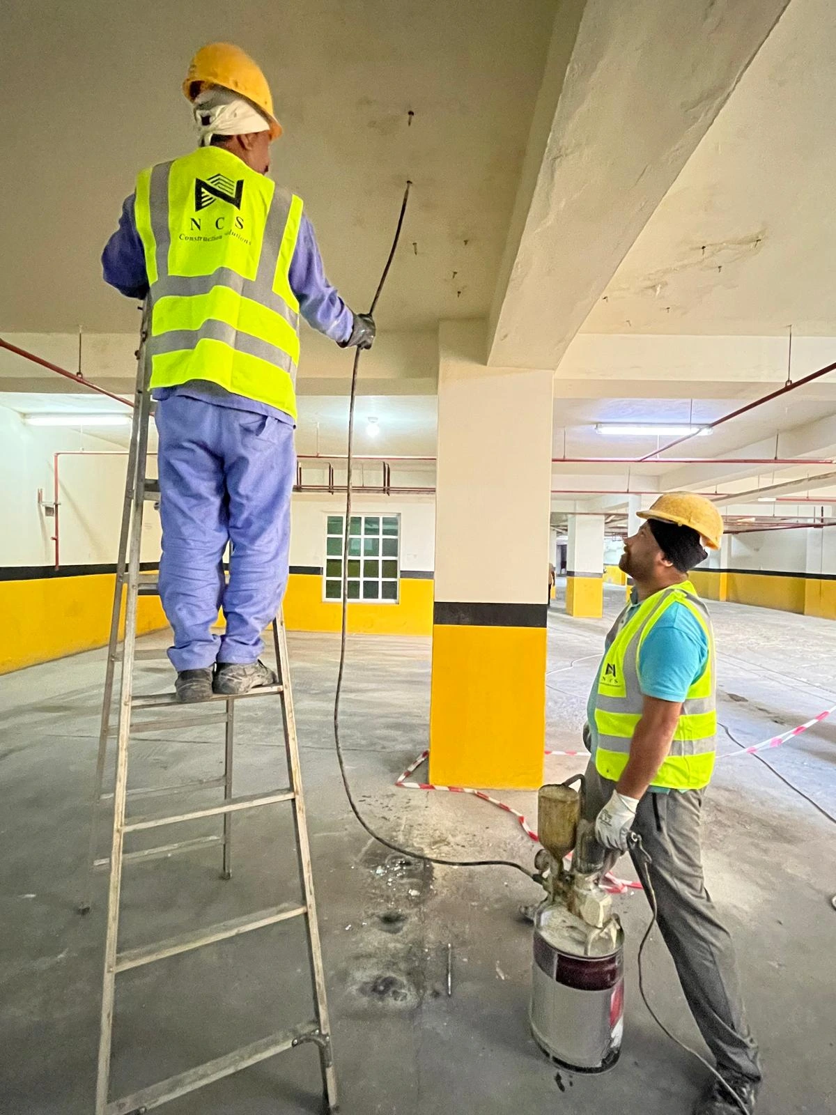 Commercial Building Renovation Contractors in Qatar