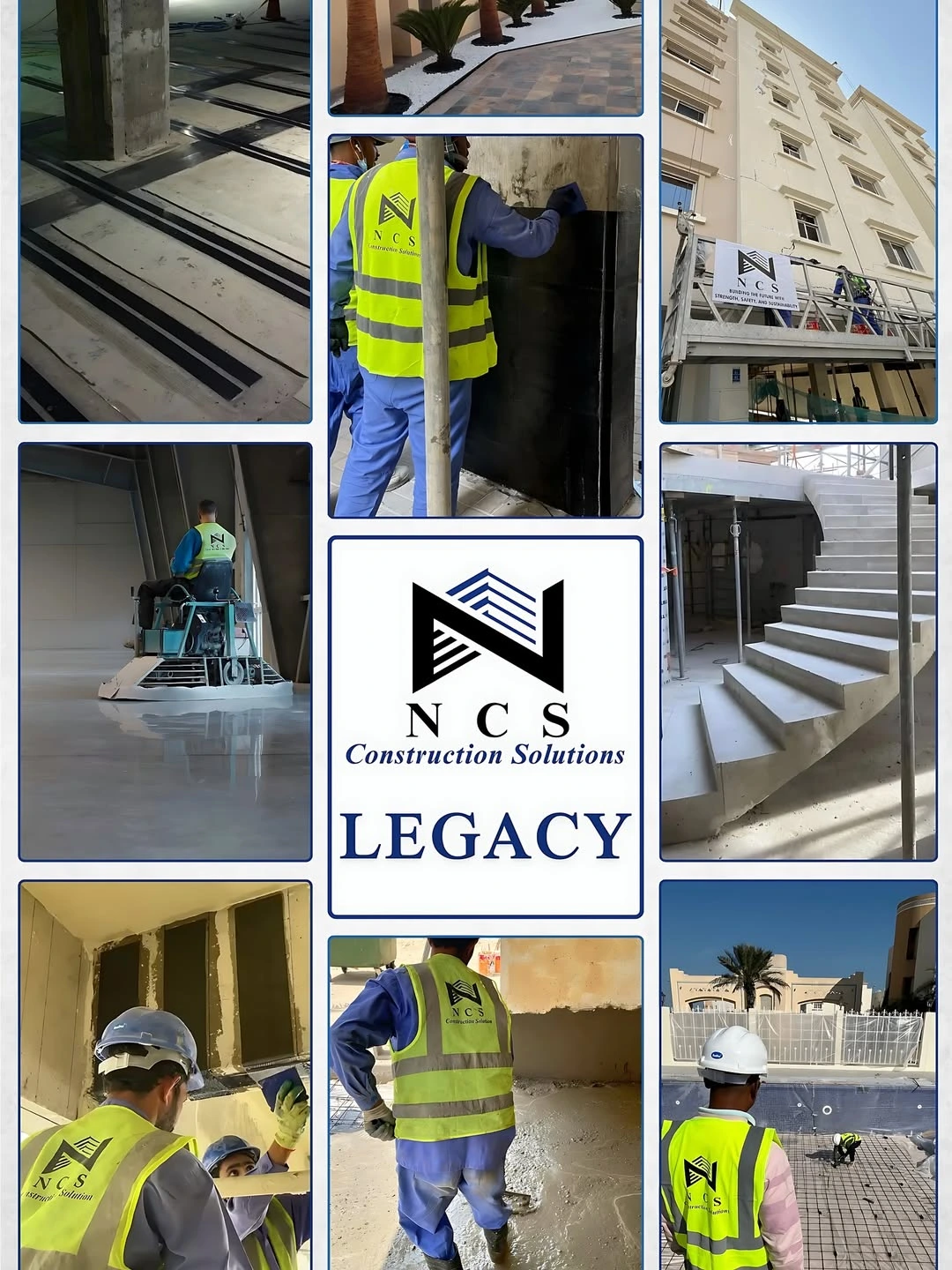 Construction Companies in Qatar
