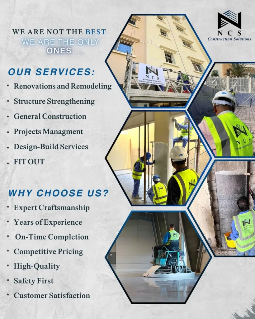 Construction Company in Qatar