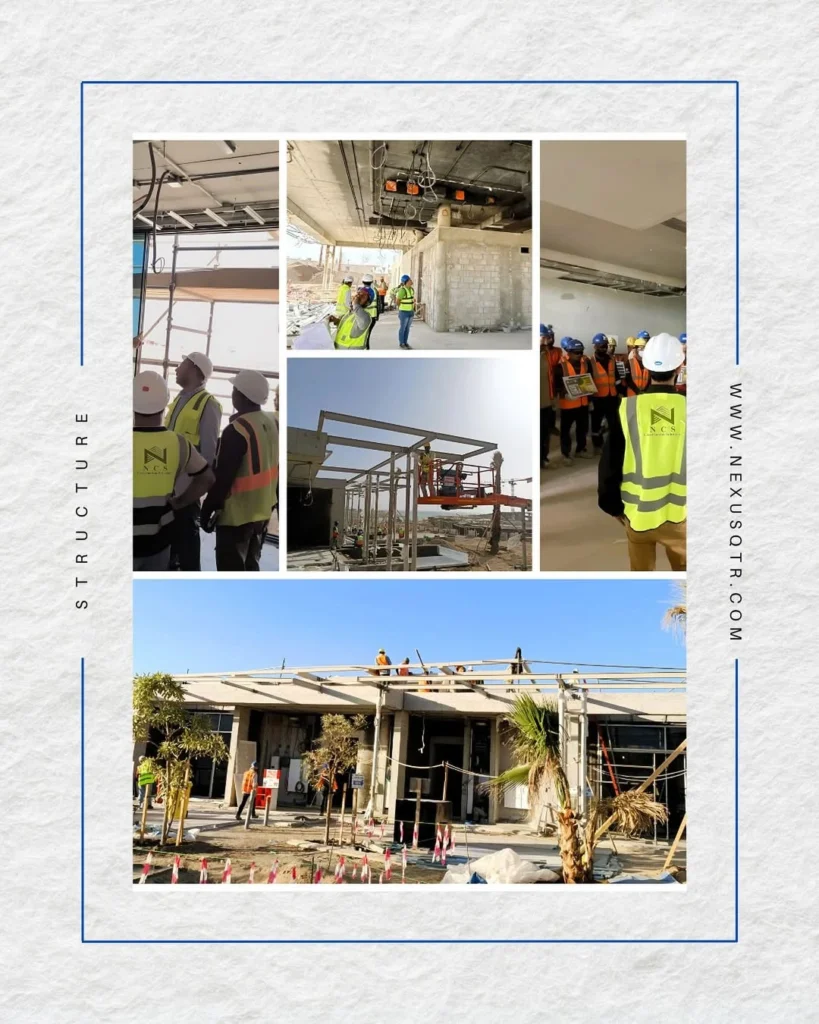 Office Renovation Contractor