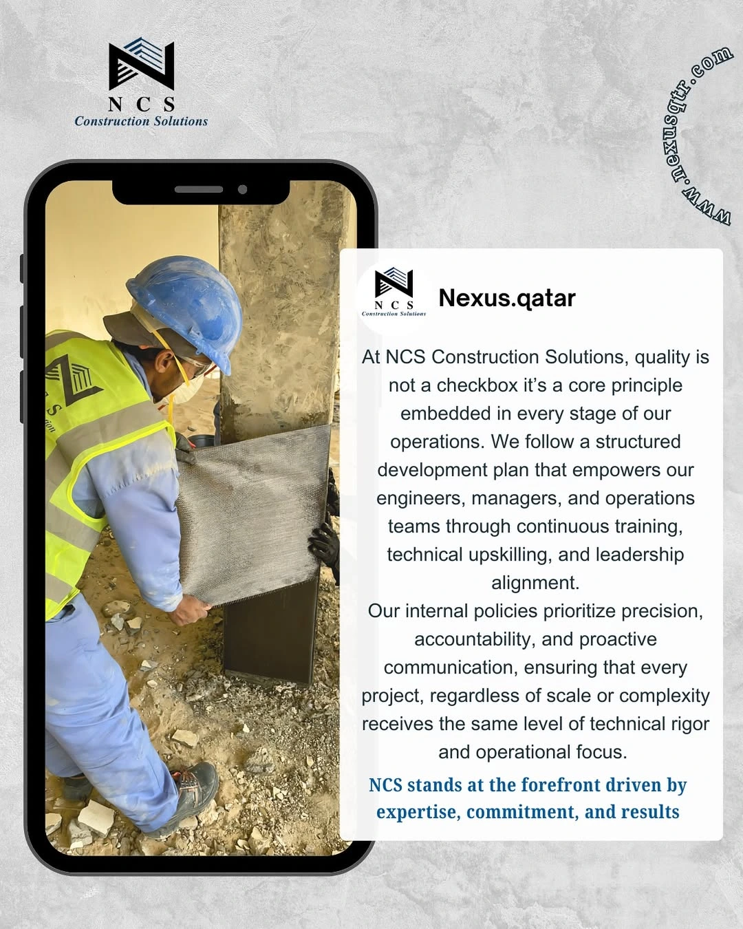 Waterproofing Company in Qatar