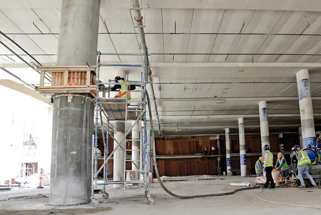 Building and Renovation Services in qatar