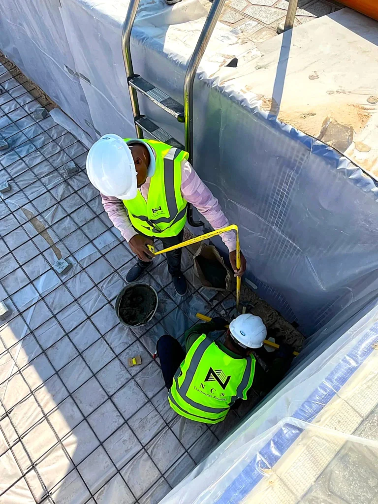 General Contracting At NCS Construction Solutions