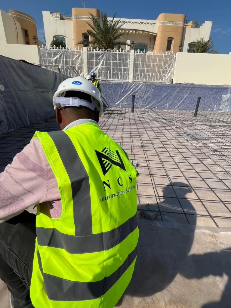How We Solved a Major Structural Crack Issue in Doha 2 Structural Crack Repair