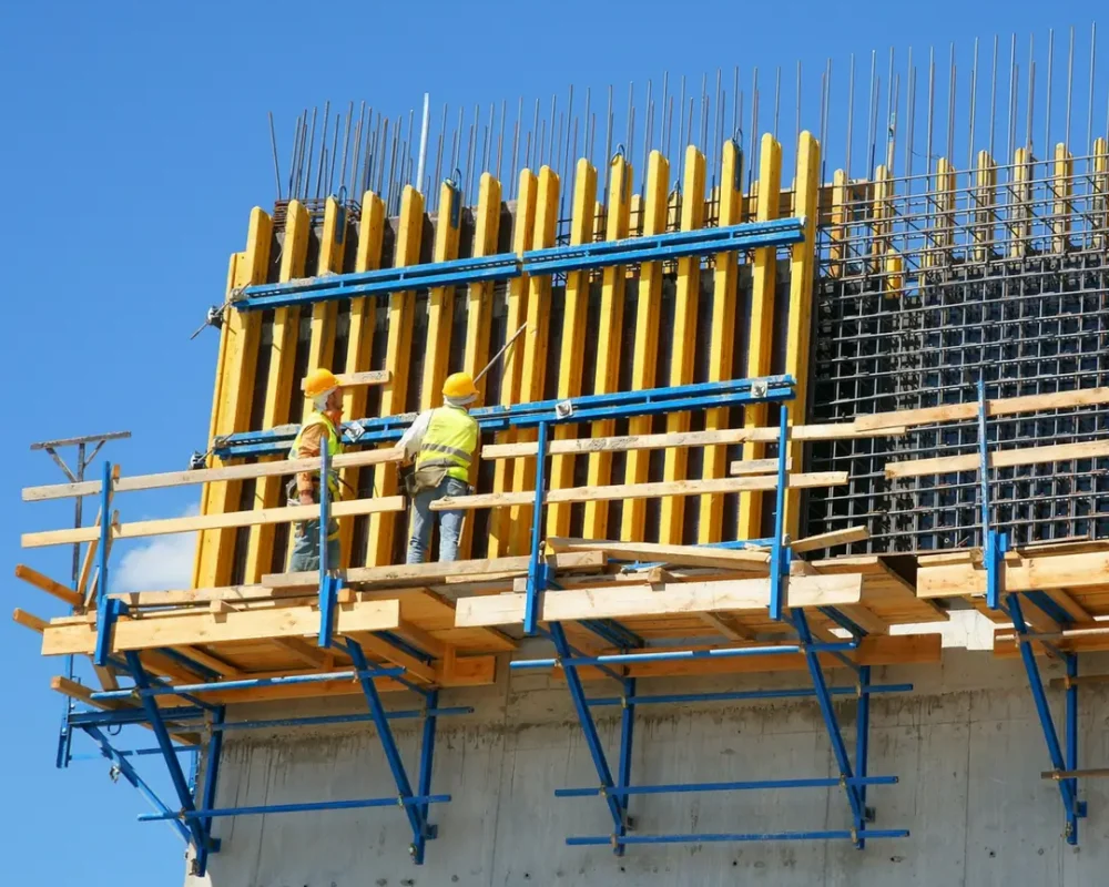 structural strengthening & seismic retrofitting