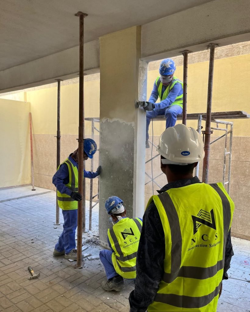 ncs construction solutions